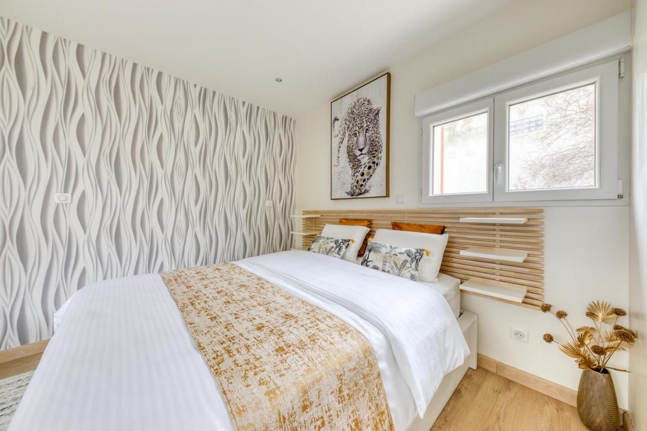 Silver&Gold House Pro & Family Ivry-sur-Seine Esterno foto