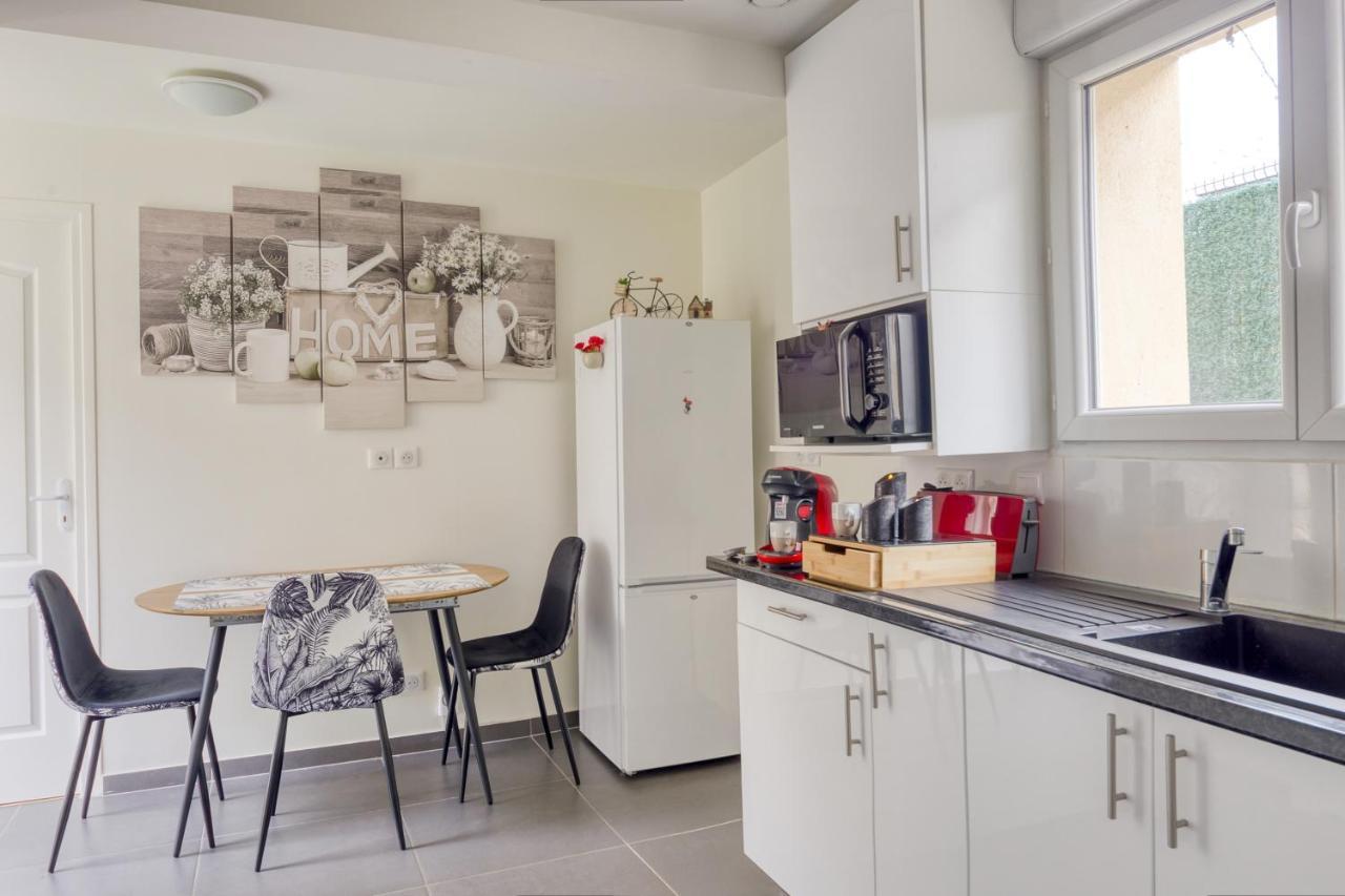 Silver&Gold House Pro & Family Ivry-sur-Seine Esterno foto