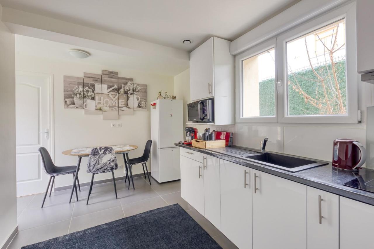 Silver&Gold House Pro & Family Ivry-sur-Seine Esterno foto